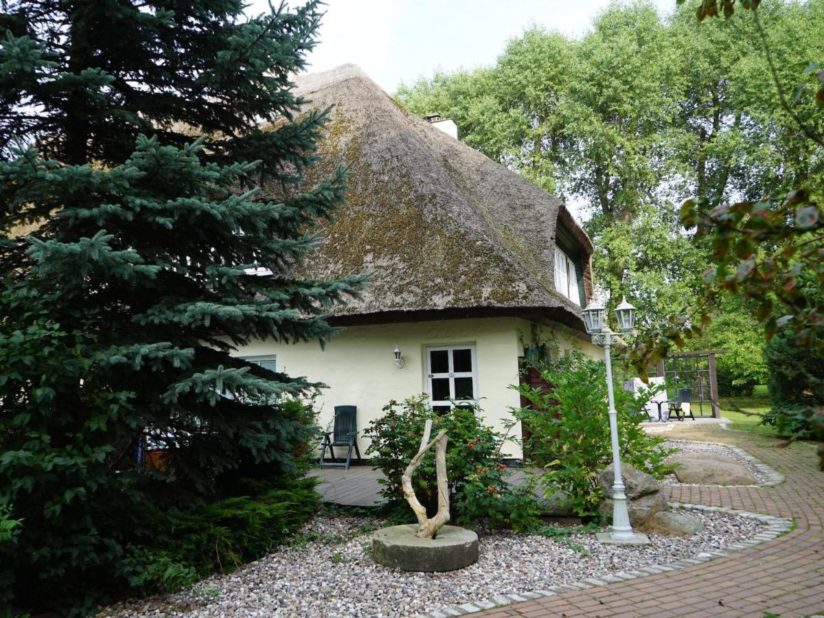 Haus Bela Apartment Nonnevitz Exterior photo